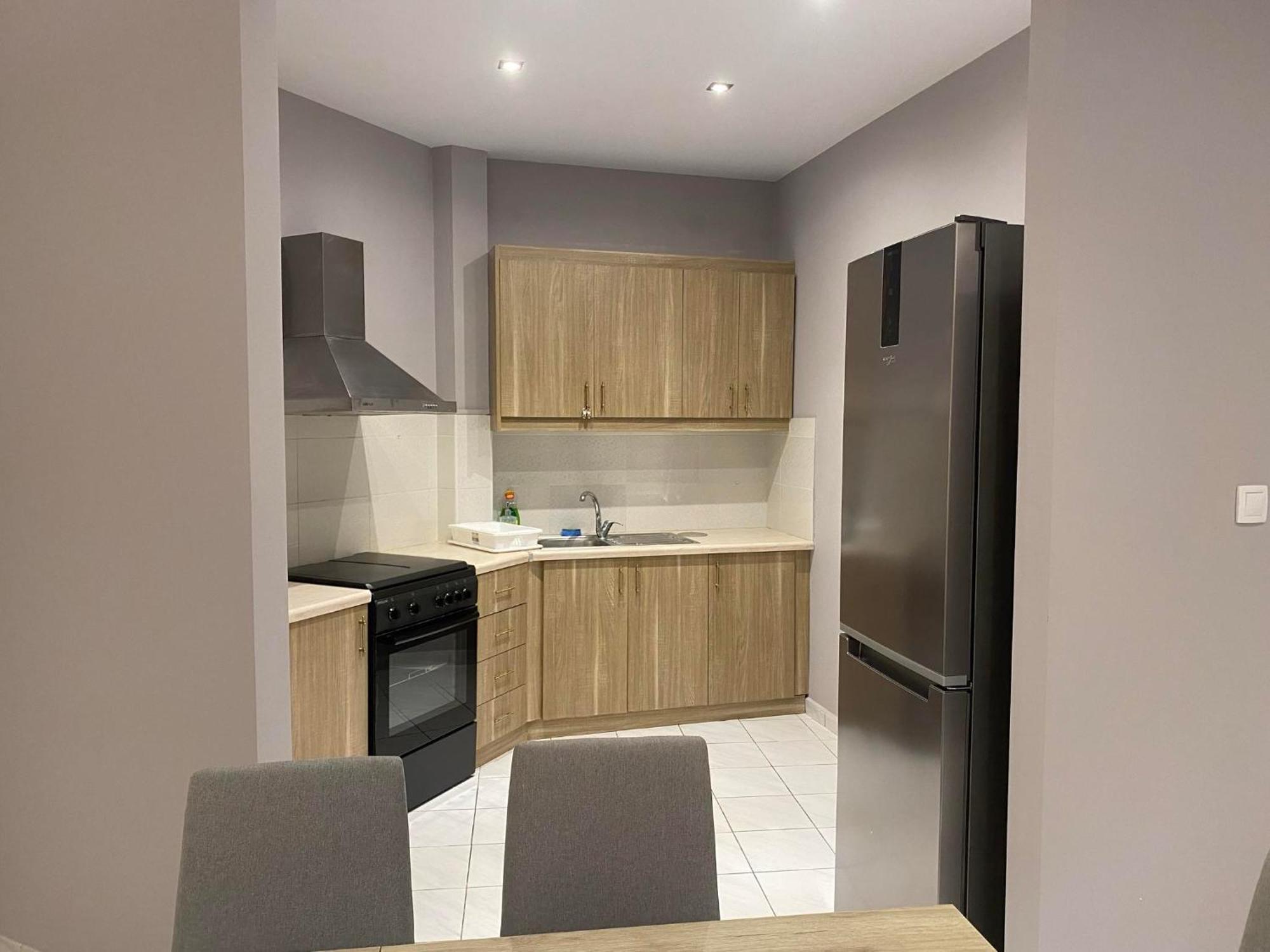 Alyzia Apartment