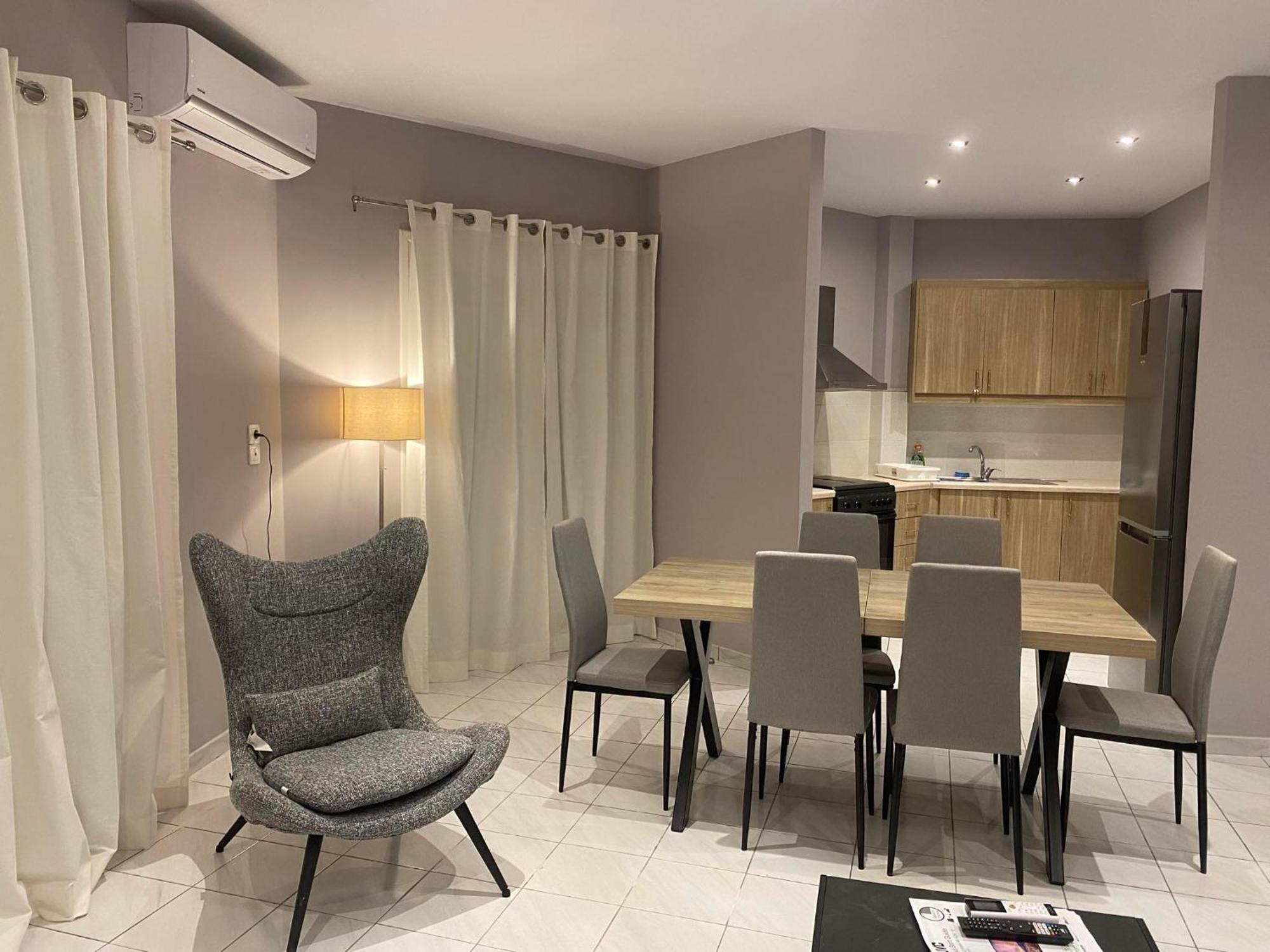 Apartment Alyzia